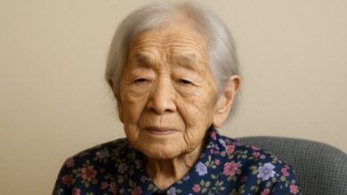 Manusia Tertua di Jepang Meninggal Dunia di Usia 118 Tahun