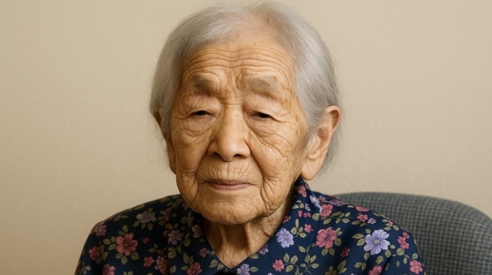 Manusia Tertua di Jepang Meninggal Dunia di Usia 118 Tahun