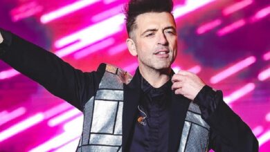 Mark Feehily Absen dari Konser 25 Tahun Westlife Karena Idap Sepsis