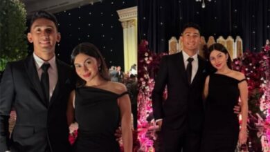 Mesra Banget! Daffa Wardhana Unggah Foto Bareng Ariel Tatum, Isyarat Hubungan Serius?