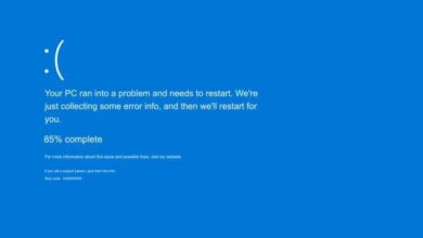 Microsoft Resmi Stop Blue Screen of Death, Kenali Penggantinya Sekarang!