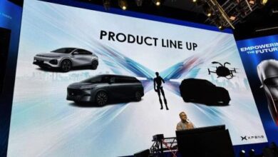 Mobil Terbang Xpeng Siap Dipamerkan di GIIAS 2025, Inovasi Masa Depan!