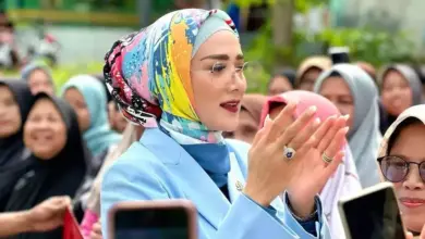 Mulan Jameela Apresiasi Prabowo: Setop Aktivitas Tambang di Raja Ampat