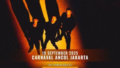 Muse Umumkan Konser di Jakarta, Hadir September 2025 dengan Kejutan