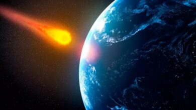 NASA Pastikan Asteroid Raksasa Tak Ancam Bumi, Risiko Tabrakan Bulan Ada
