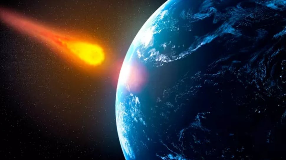 NASA Pastikan Asteroid Raksasa Tak Ancam Bumi, Risiko Tabrakan Bulan Ada