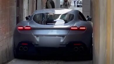 Orang Kaya Masih Cinta Mobil Bensin: Ferrari Tunda Luncurkan Mobil Listrik