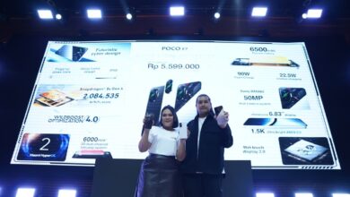 POCO F7 Meluncur di Indonesia: Performa Flagship dengan Baterai Besar!