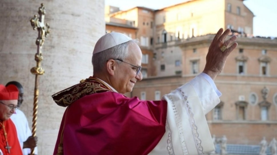 Paus Leo XIV: Perkembangan Teknologi dan Seruan Persatuan Dunia