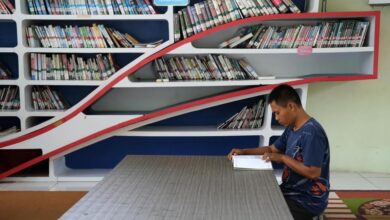 Penerbitan Buku Terbanyak di Dunia, Pembaca Buku di Indonesia Justru Minim - Butota.id