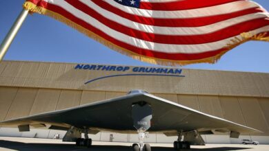 Pesawat Siluman B-2 AS Gempur Markas Nuklir Iran: Kecanggihan Terungkap