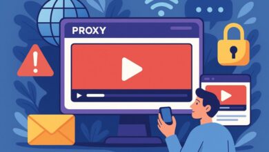 Proxy Site Video Gratis Tercepat Untuk Streaming Konten Viral