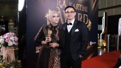 Putri Zulkifli Hasan Terima Kartini Award 2025 Sebagai Pemimpin Parlemen Inspiratif