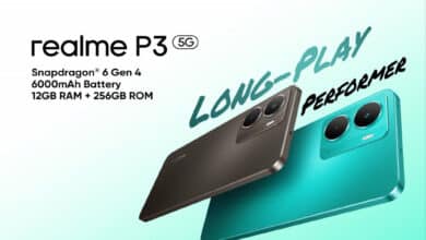 Realme P3 5G Resmi Meluncur, Spesifikasi Juara Harga Rp3 Juta