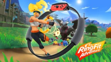 Ring Fit Adventure: Game Fitness Vital untuk Era Nintendo Switch 2
