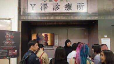 Sensasi Mencekam Rumah Hantu Jepang: Meizu x Shadow Corridor Tiba di Jakarta