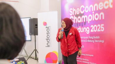 SheHacks 2025: Dorong Perempuan Indonesia Jadi Pemimpin Digital Masa Depan