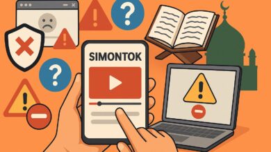 Simontok untuk Akses Situs Terblokir, Tapi Benarkah Aman Digunakan?