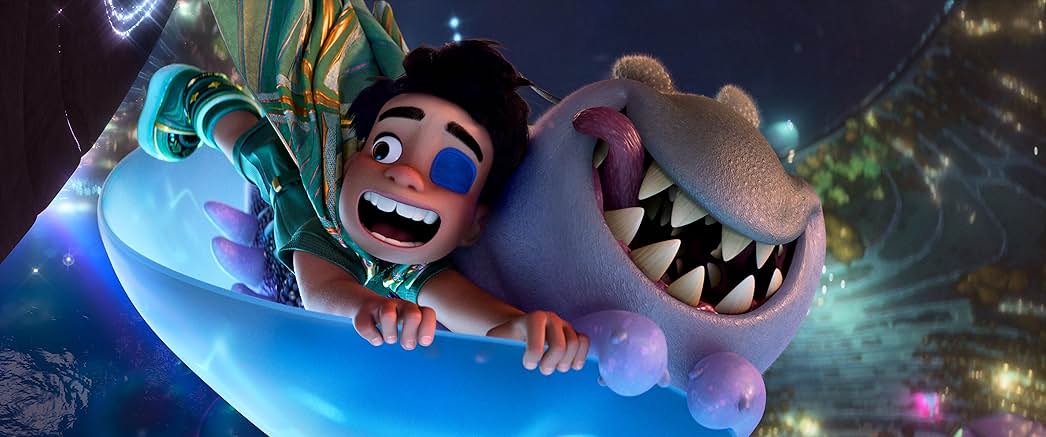 Sinopsis Film Elio: Petualangan Bocah 11 Tahun di Luar Angkasa yang Mengharukan