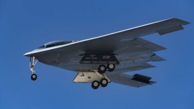 Spesifikasi Pesawat Siluman B-2 Amerika Gempur 3 Fasilitas Nuklir Iran - Teknologi Butota.id