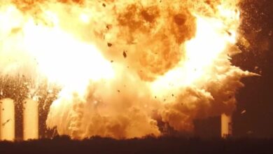 Starship SpaceX Meledak Jelang Uji Terbang, Elon Musk Sebut Hanya Goresan