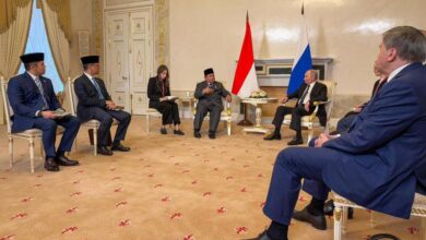 Teken MoU dengan Rusia, RI Targetkan Internet Murah Rp100 Ribu/Bulan - Teknologi