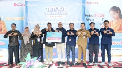 Telkomsel Umumkan Tujuh Top Scorer Ilmupedia di Tryout UTBK 2025