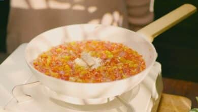 Terasi Udang: Bumbu Tradisional yang Beradaptasi di Era Modern