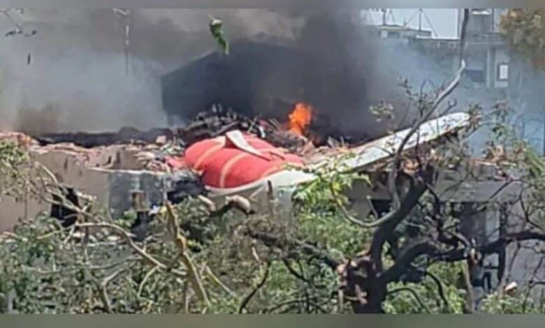 Terungkap! Pesawat Air India Kirim Sinyal Mayday Sebelum Jatuh