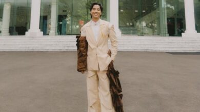 Vidi Aldiano Jelaskan Ketidakhadiran di Sidang Gugatan Hak Cipta Keenan Nasution