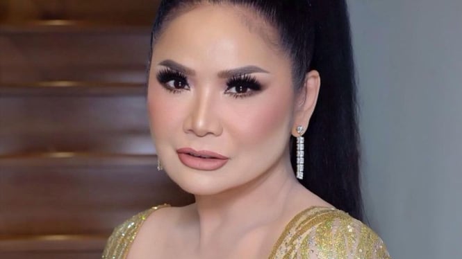 Vina Panduwinata Terangkan Nasihat Viral ke Al Ghazali: 'Jangan Kayak Bapaknya'