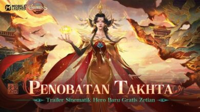 Zetian Mobile Legends: Rekomendasi Build Item, Kombo Skill, dan Emblem Terbaik