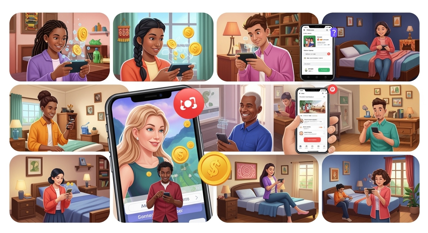 10 Aplikasi Penghasil Uang Terbaik, Hasilkan Cuan dari HP Kamu