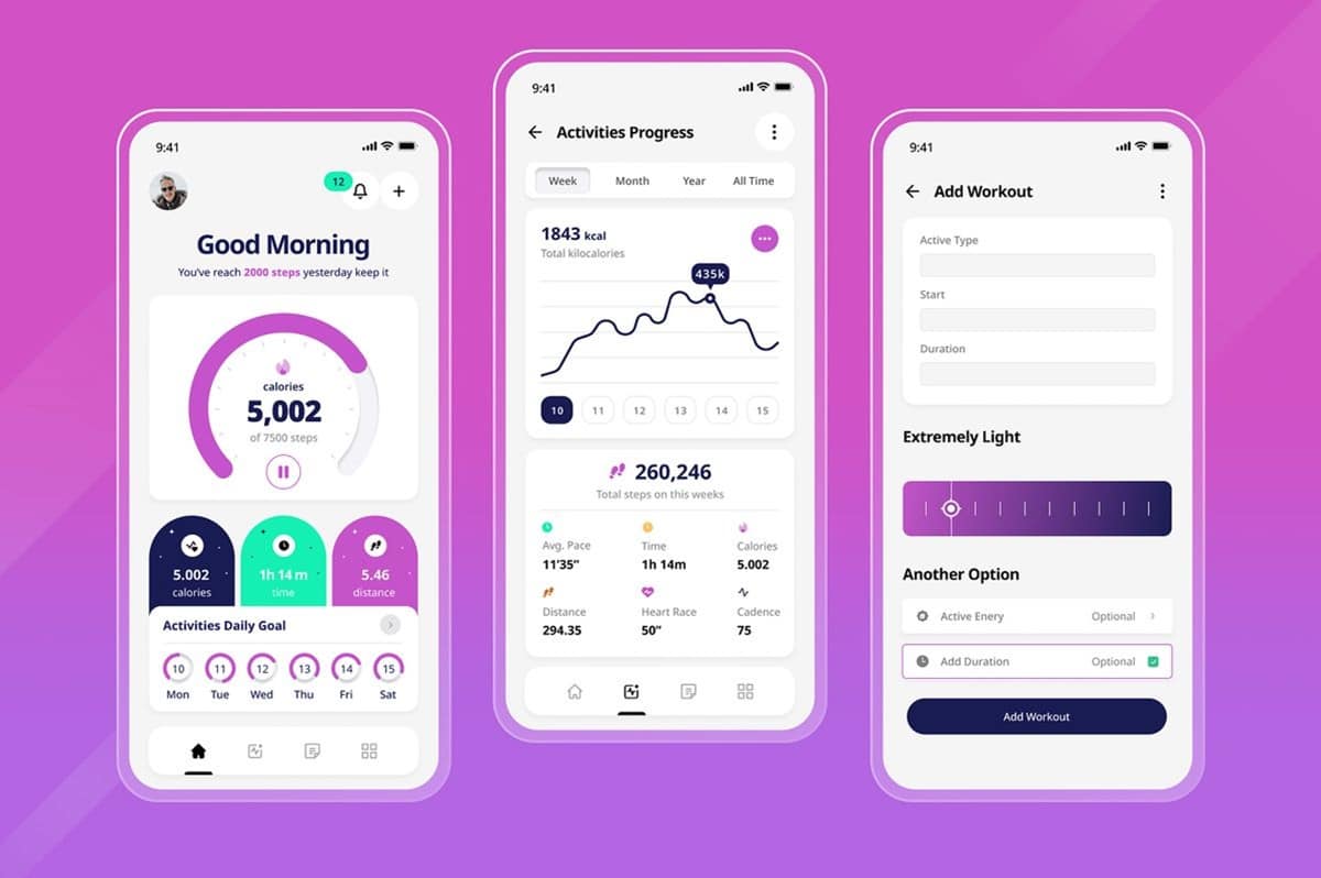 10 Aplikasi Penghitung Langkah Terbaik di Android untuk Gaya Hidup Sehat