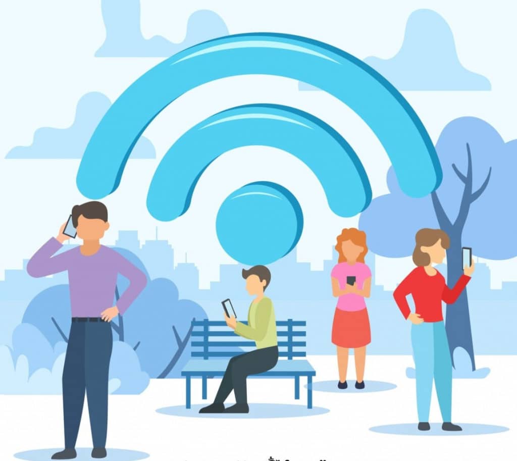 200 Nama WiFi Lucu dan Aesthetic: Kreativitas Nyindir dalam Bahasa Indonesia dan Inggris!