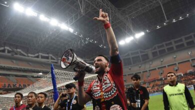 3 BUMD Jadi Sponsor, Persija Tak Punya Alasan Lagi untuk Main Jelek