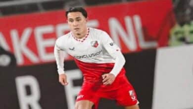 3 Nama Pemain Naturalisasi Baru Timnas Indonesia untuk Kualifikasi Piala Dunia 2026