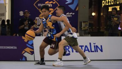 3x3 Indonesia Tournament 2025: Tingkatkan Jam Terbang Pemain Basket Nasional