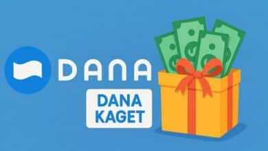 4 Link Dana Kaget 2 Juli 2025: Klaim Total Saldo Rp230 Ribu dengan Mudah!
