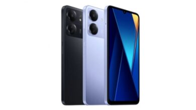 5 HP POCO RAM 8 GB Harga Rp 2 Jutaan: Kamera 108 MP dan Baterai Jumbo