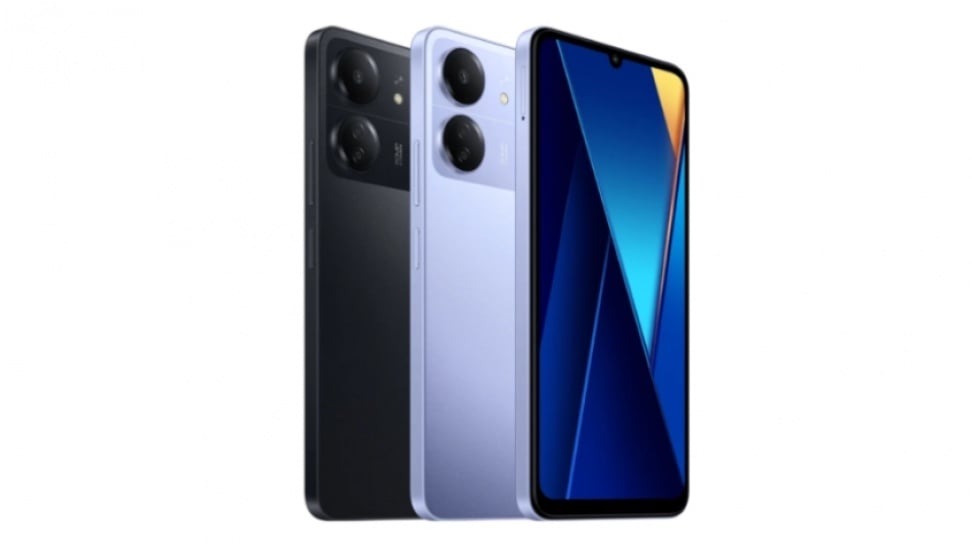 5 HP POCO RAM 8 GB Harga Rp 2 Jutaan: Kamera 108 MP dan Baterai Jumbo