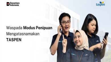 5 Modus Penipuan Catut Nama TASPEN dan Cara Ampuh Menghindarinya - Butota.id