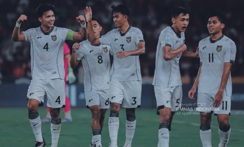 5 Pemain Timnas Indonesia U-23 Sukses di Final Piala AFF U-23 2025, Nomor 1 Jadi Best Player