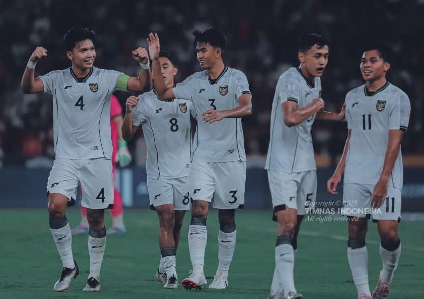 5 Pemain Timnas Indonesia U-23 Sukses di Final Piala AFF U-23 2025, Nomor 1 Jadi Best Player