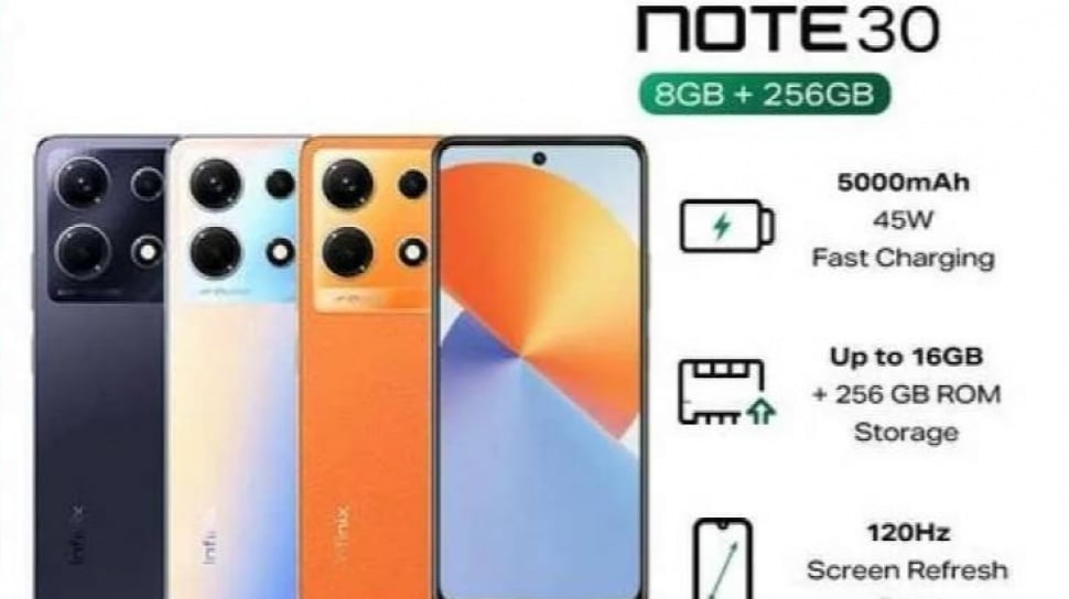 5 Rekomendasi HP Infinix Rp1 Jutaan Terbaik Juli 2024, Spek Gahar Harga Bersahabat
