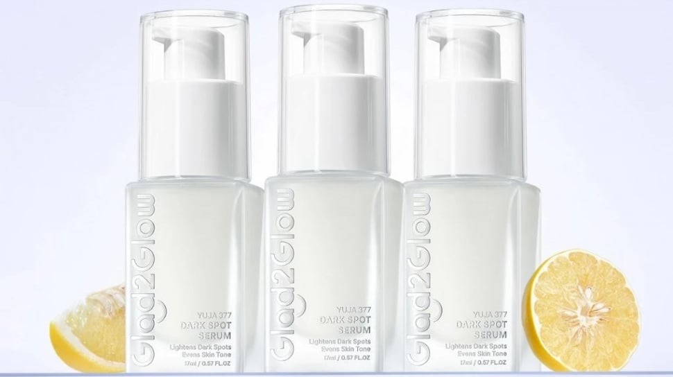 5 Rekomendasi Serum Efektif Atasi Flek Hitam, Harga Mulai Rp26 Ribuan