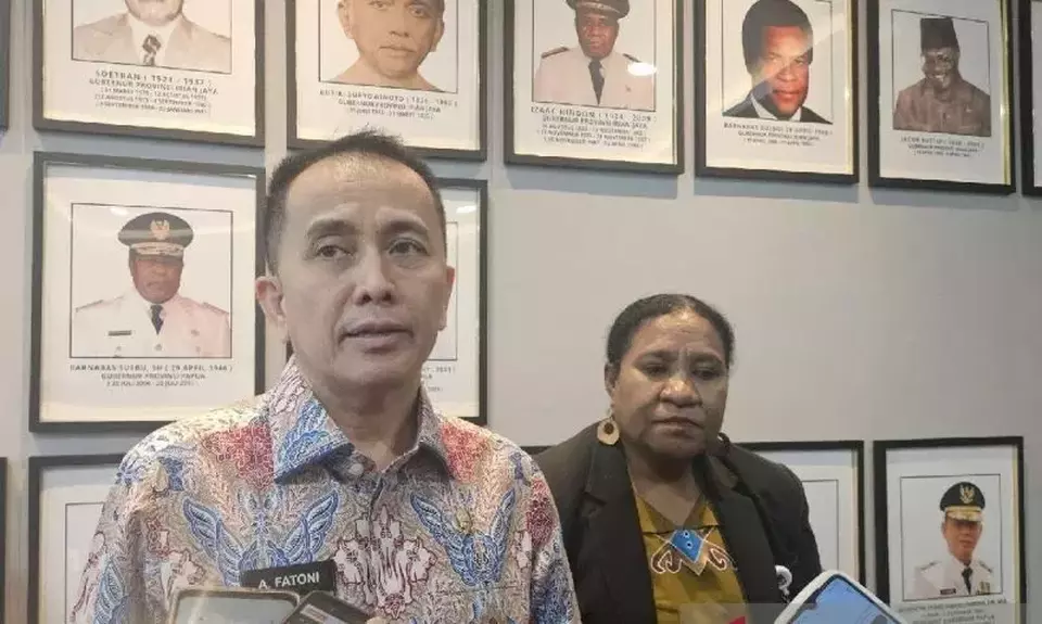 6 Agustus 2025 Ditetapkan Sebagai Hari Libur PSU Pilkada Papua