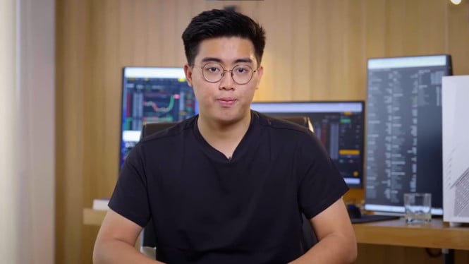 6 Kontroversi Timothy Ronald: Sindiran Kemiskinan hingga Nge-gym Dinilai Goblok