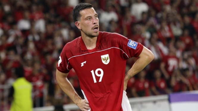 6 Pemain Naturalisasi Timnas Indonesia Temukan Klub Baru, Thom Haye Bagaimana?