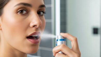 6 Pilihan Mouth Spray Terbaik untuk Hilangkan Bau Mulut, Tingkatkan Rasa Percaya Diri!
